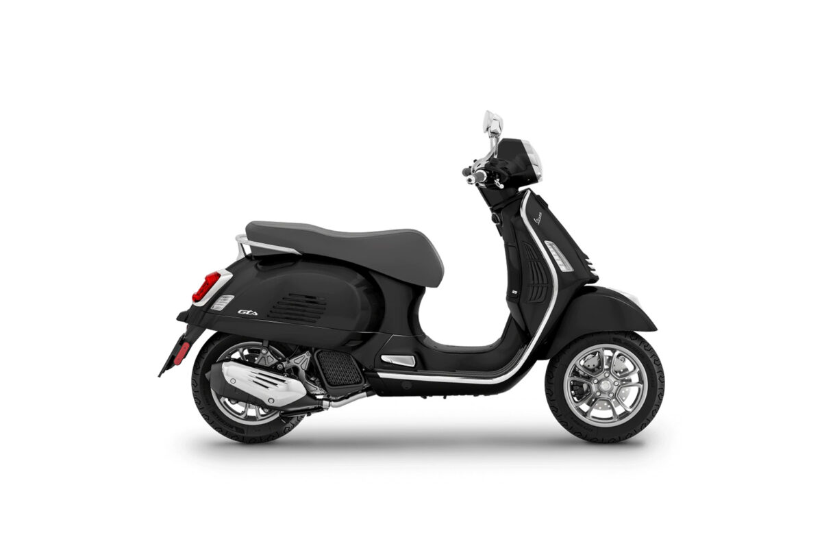 Imagen de Vespa GTS 300 HPE