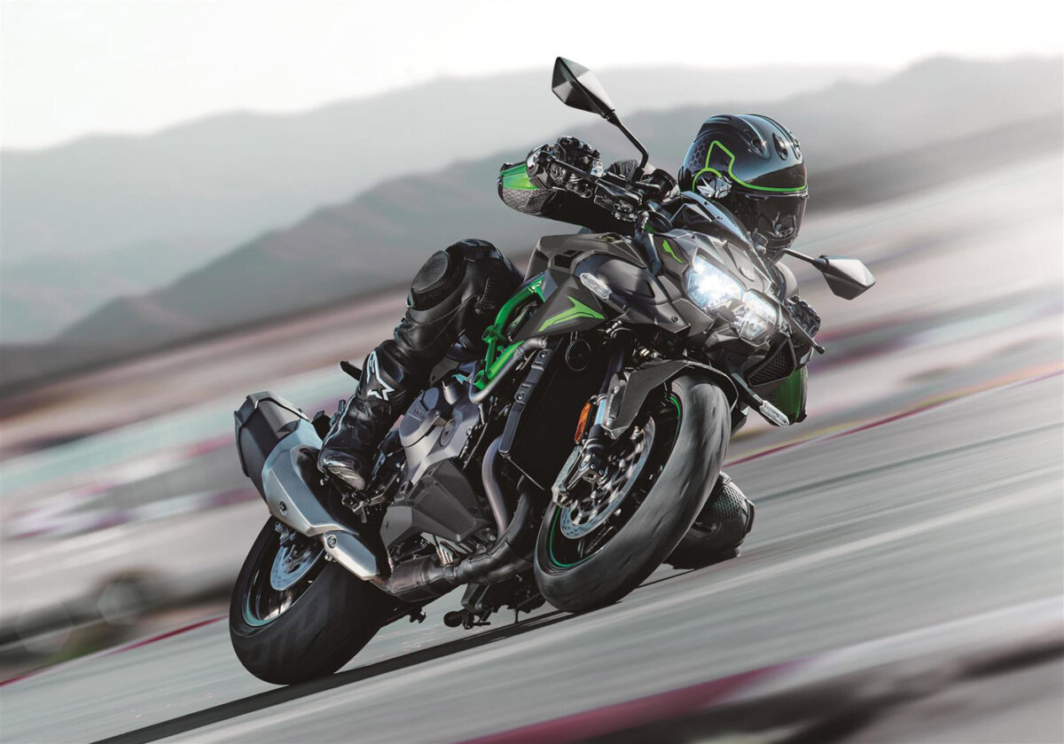 Imagen de Kawasaki Z H2 2023